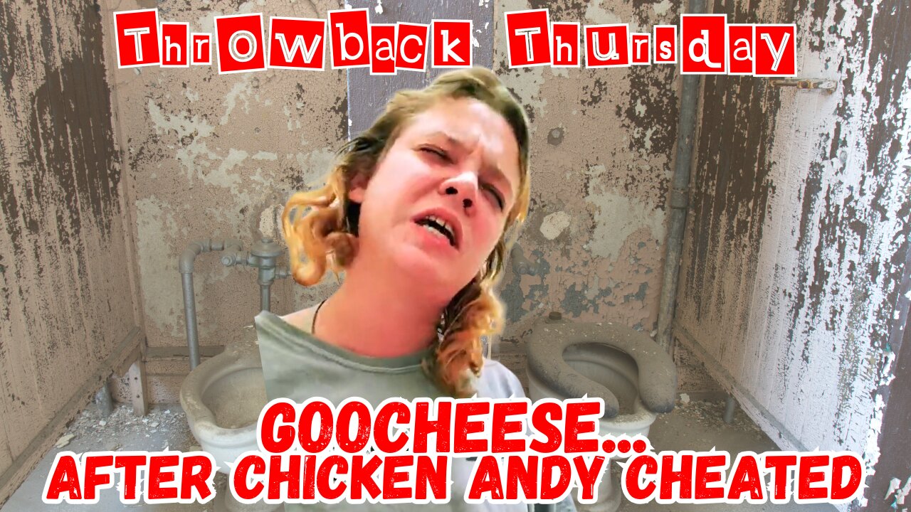 IP2 Throwback Thursday - Goocheese in: A Woman Scorned