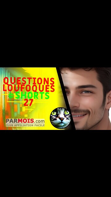 Questions Loufoques #shorts 27