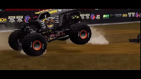 BeamNG Monster Jam Saves and Wild Rides:Volume 6