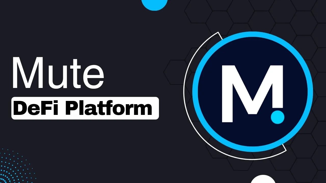 Mute - zkRollup DeFi platform - Next 100X Crypto Gem 💎