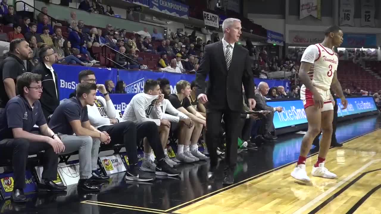 The Big Sky Conference basketball tournament continues in downtown Boise