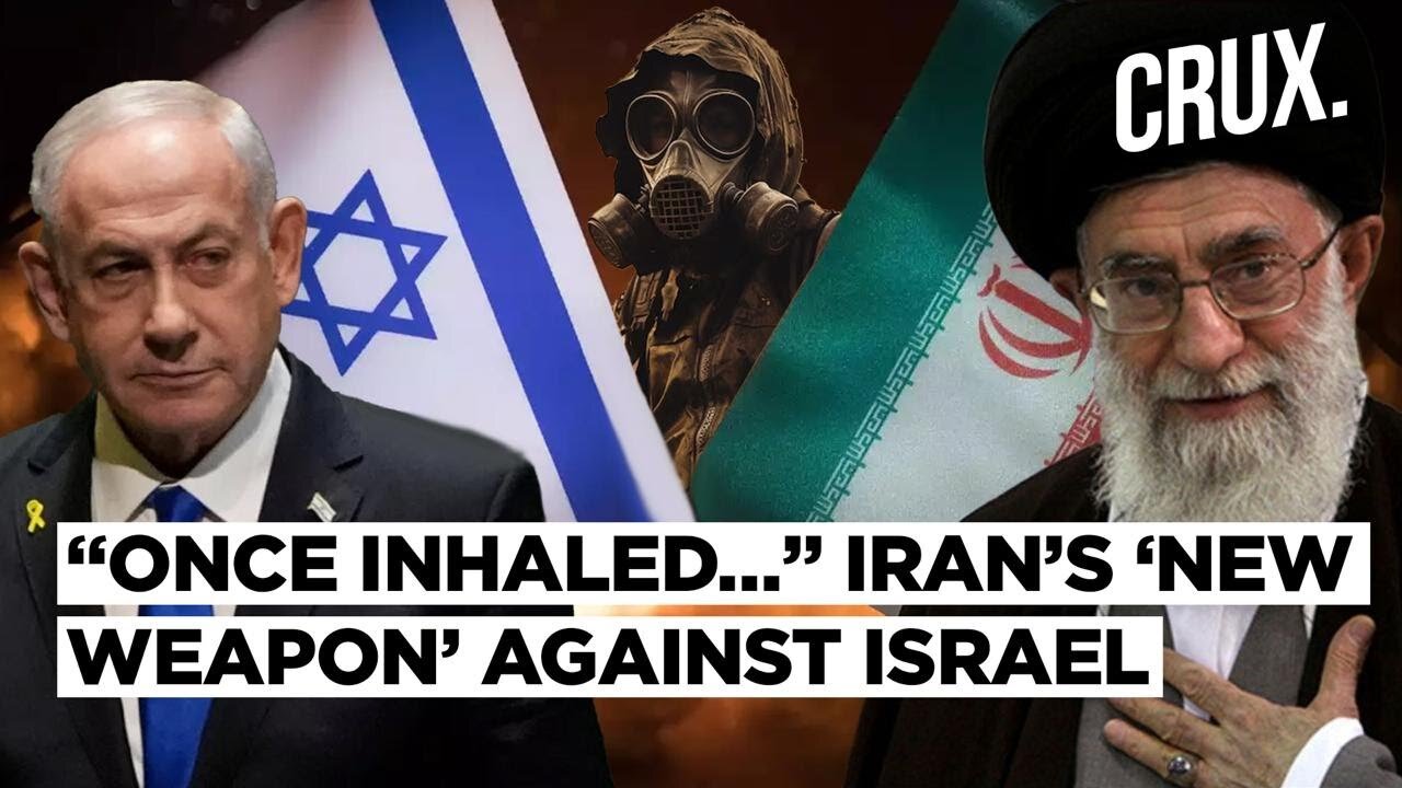 Iran ‘Makes Fentanyl-Based Chemical Weapons’ That’ll ‘Incapacitate Israel’, To Share With Hezbollah?