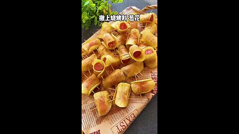 new snacks recipe