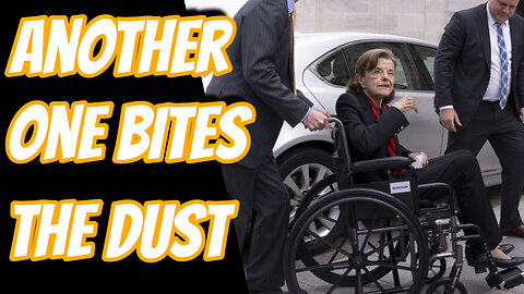 Warhawk Dianne Feinstein Goes The Way of The Dinosaur