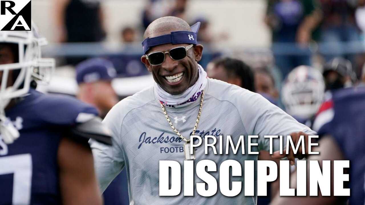 Heads Up Conservatives! Coach Deion Sanders Threatens to Bench Prime-Time Smart Phone Users