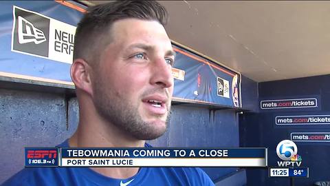 Tebow Time Coming To An End