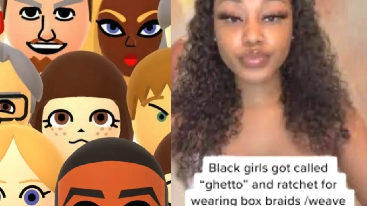 “White Boys Said I’m Ghetto, Rachet, and only good for Seggz”