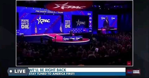 Sebastian Gorka - America first one on one with President Trump part 1