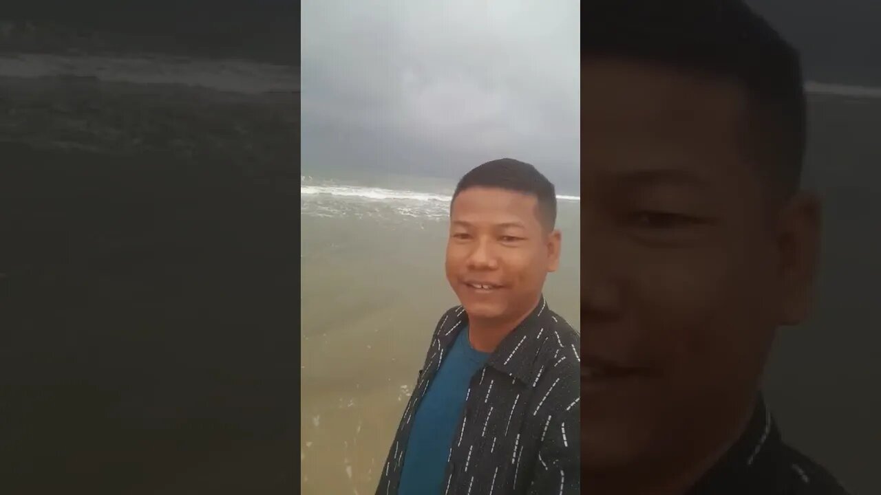 មកលេងសមុទ្រ #shorts
