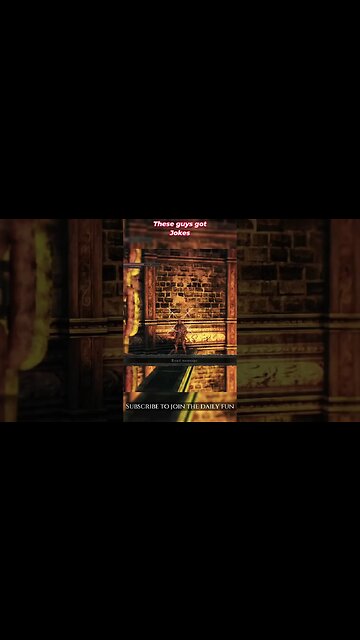 Baddies being Hilarious in Dark Souls 2 #shorts #gamingshorts