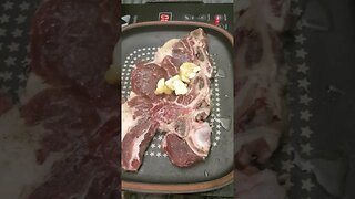 ASMR #steak #yummy #satisfying #asmrsounds #asmr #shorts