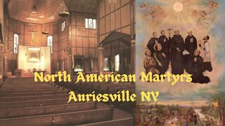 North American Martyrs Canada