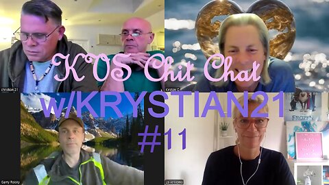 KVS Chit Chat w/KRYSTIAN21 #11