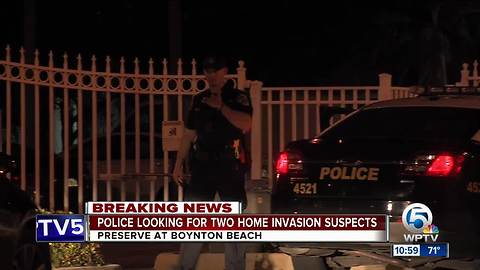 24-year-old pregnant woman shot in Boynton Beach