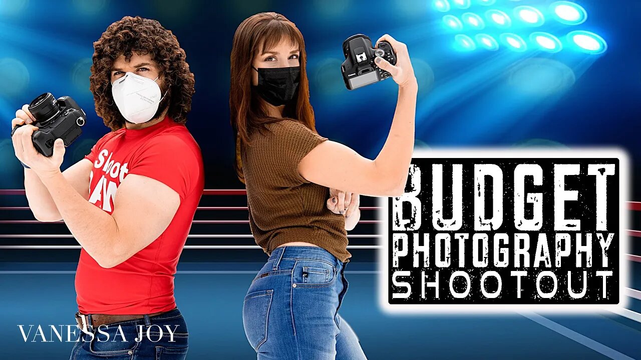 BUDGET Photography Gear SHOOTOUT | ft. FroKnowsPhoto Jared Polin | Ep 1