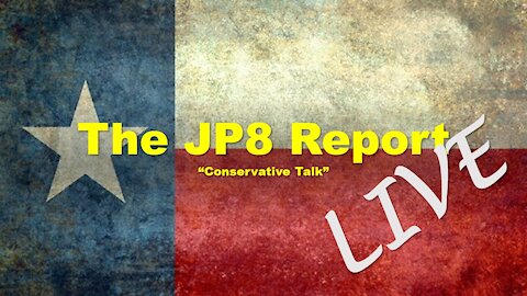 The JP8 Report, EP73 LIVE 6 Nov 21