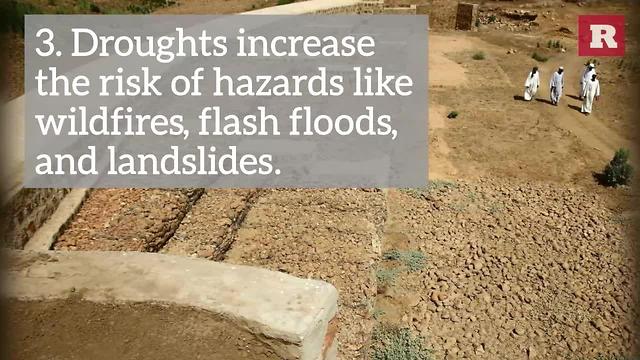 5 Facts About Droughts | Rare News