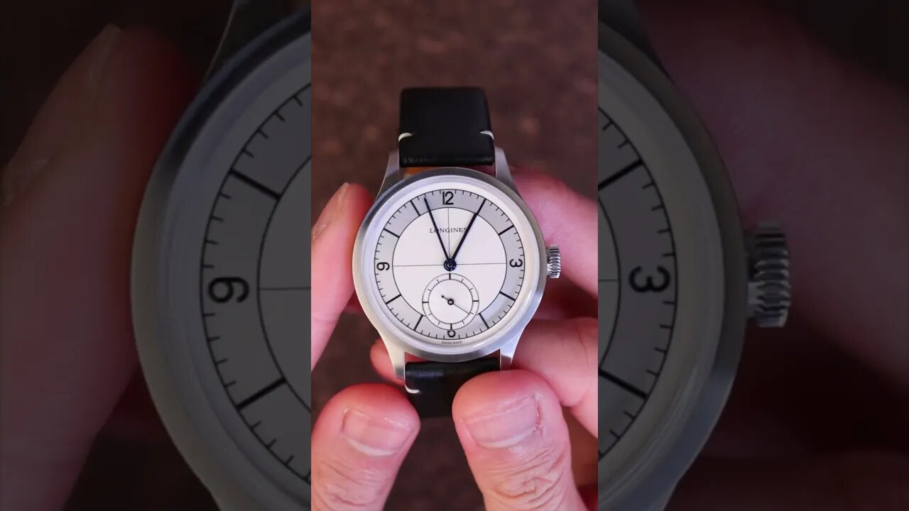Longines Heritage Classic 🎻 #collection #watch #longines