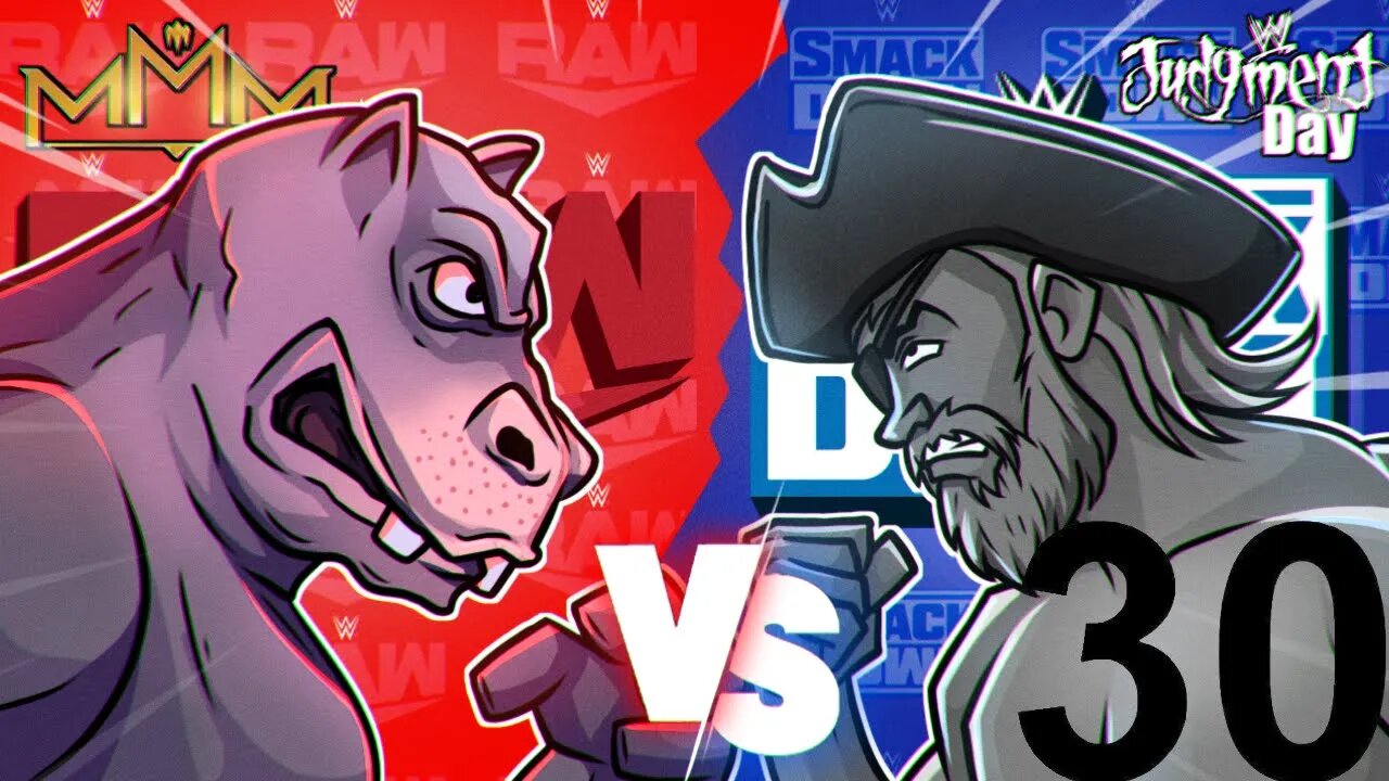 Welcome to Friday Night Smackdown! Captains Jynxs show! Part 30!