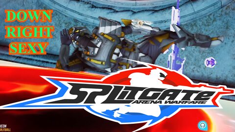 Splitgate - Downright Sexy || Screwing Around