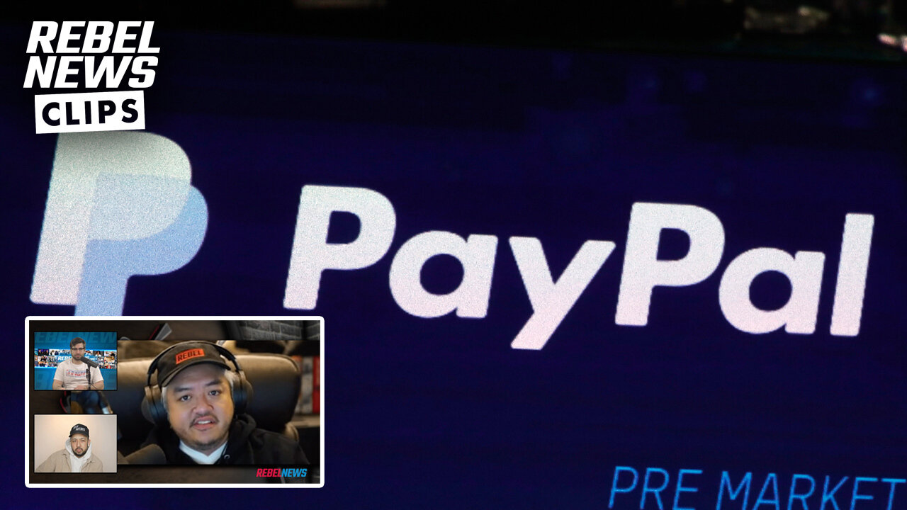 'You're banned — permanently': PayPal censors strike again, ban Ian Miles Cheong