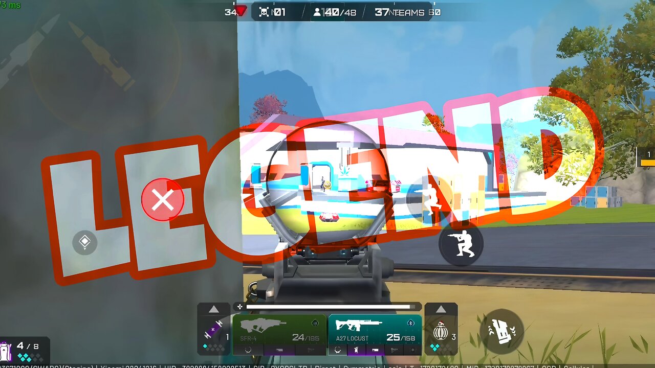 Indus Battle Royal Beta Gameplay
