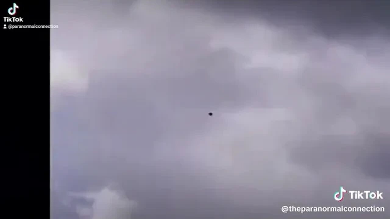 Ufo in Mexican Volcano
