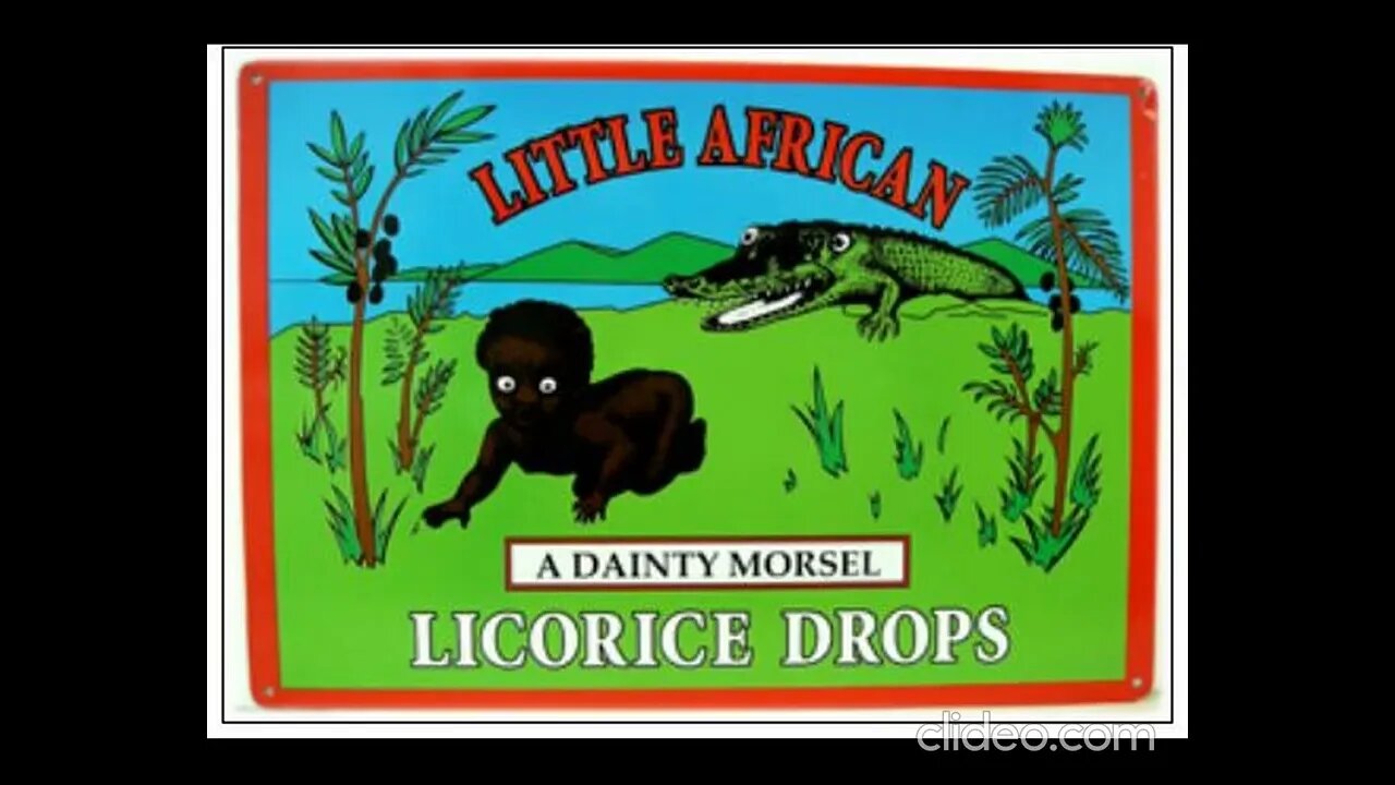 Black Babies As Alligator/Crocodile Bait #Black Babies #Alligator Bait #Crocodile Bait