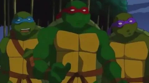 Teenage Mutant Ninja Turtles (S02E07) - Secret Origins Part 2