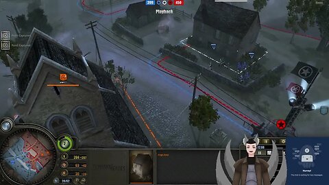 AngoJeep (US) vs Techno (Wehr) || Company of Heroes 1