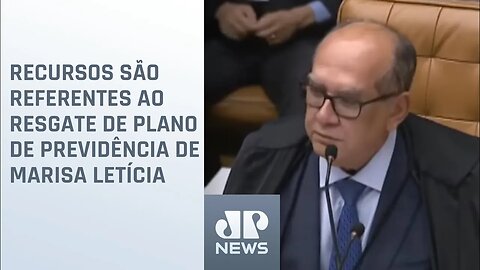 Gilmar Mendes manda desbloquear dinheiro de Lula; Motta e Schelp comentam