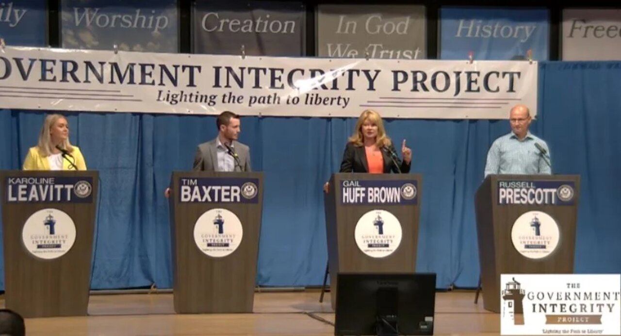YouTube Still Interfering In Elections, Congressional Debate Removed Over "Misinformation" Policy