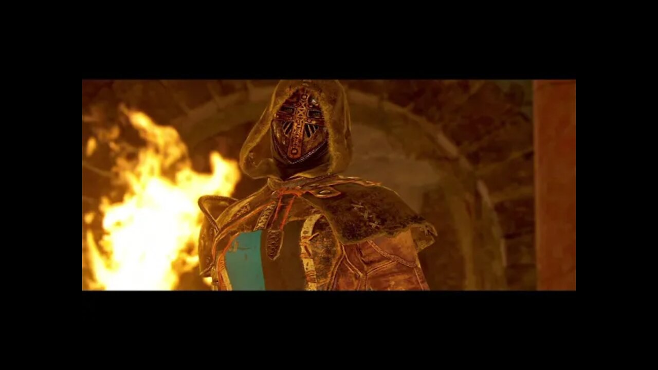 For Honor Part 5-It All Falls Down