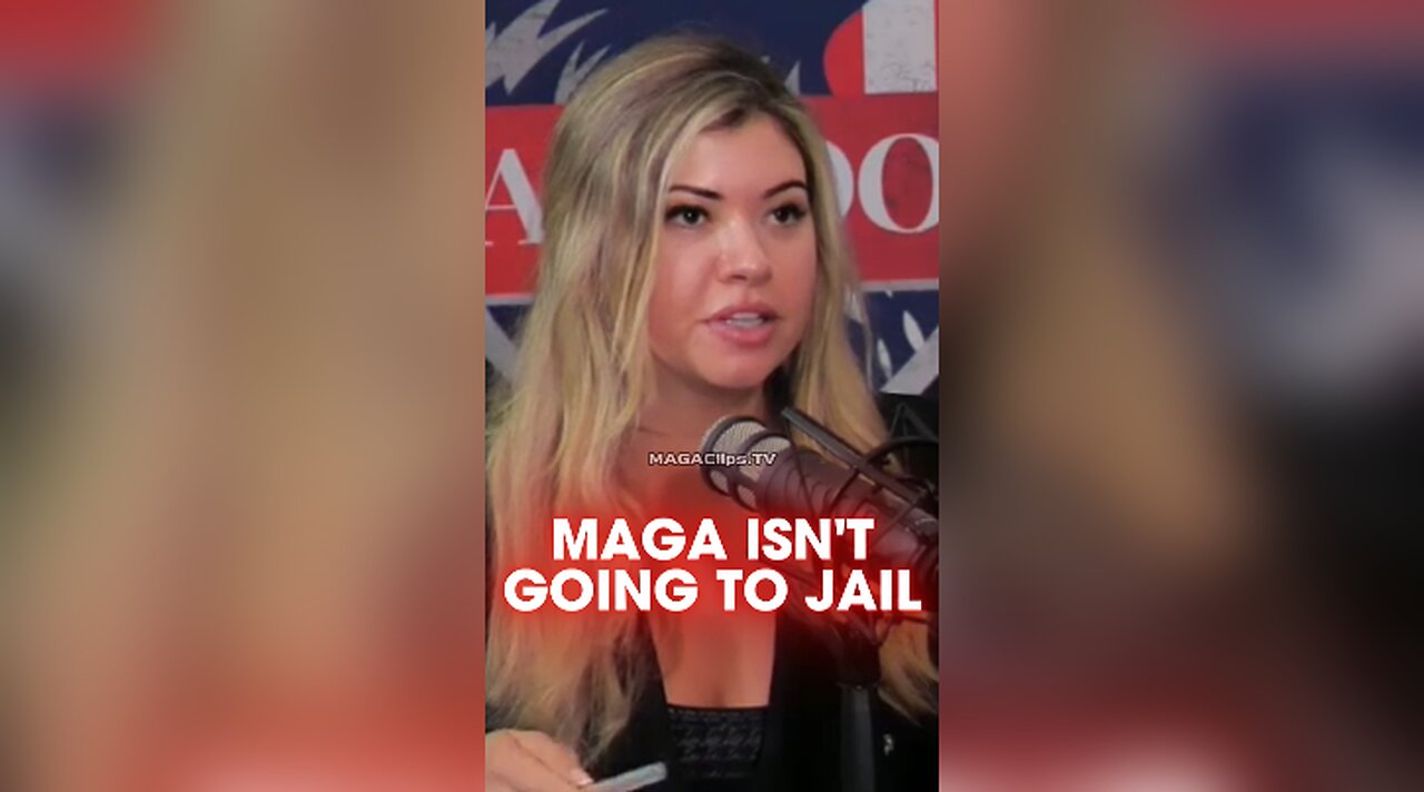 Steve Bannon & Natalie Winters: If Trump Lost MAGA Would Be Evading Prison