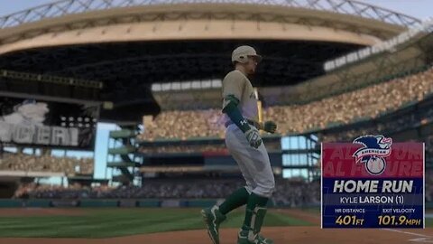 RTTS Kyle Larson AA Det HR (1) All-Star NL/AL game Futures