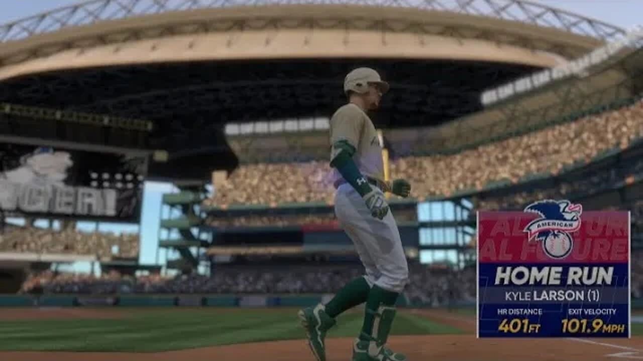 RTTS Kyle Larson AA Det HR (1) All-Star NL/AL game Futures