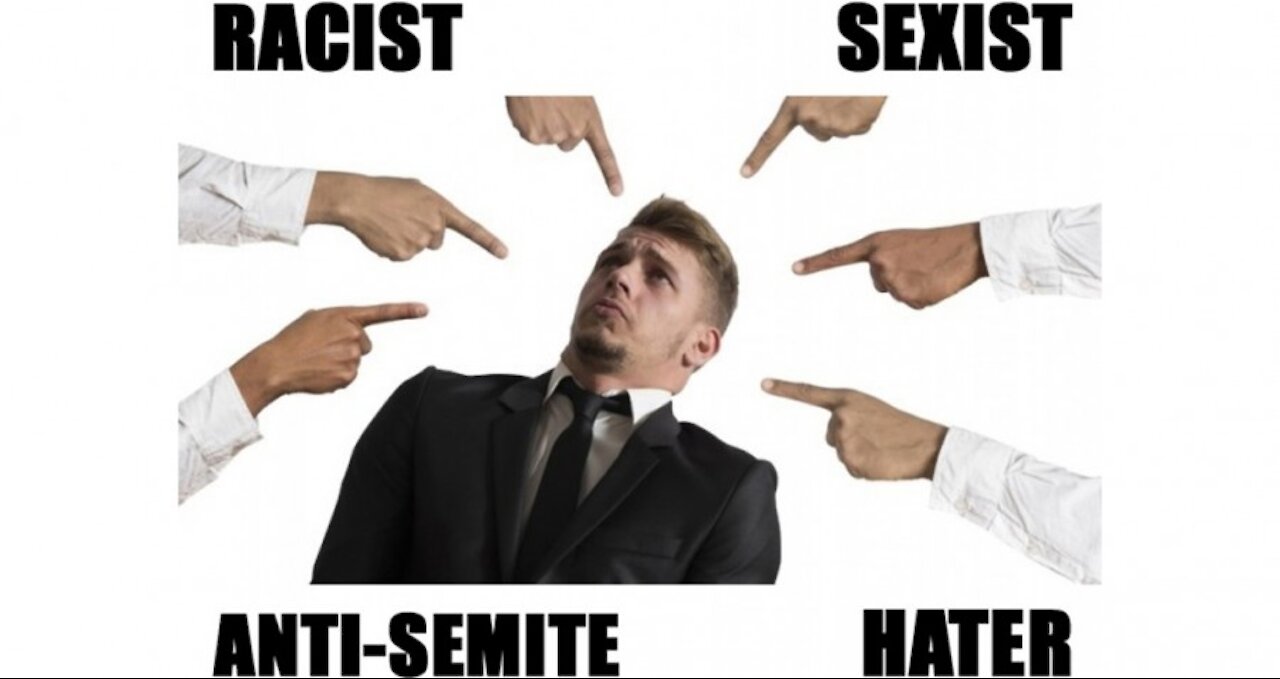 James Madison college staff training video labels straight, white, Christian males as 'oppressors'