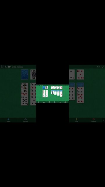 Microsoft Solitaire Collection Klondike GRANDMASTER Level # 182 #shorts