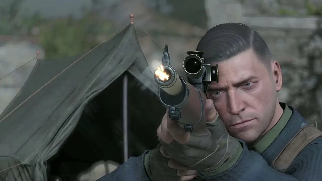 Sniper Elite 5 #3: The Jawhunter Strikes