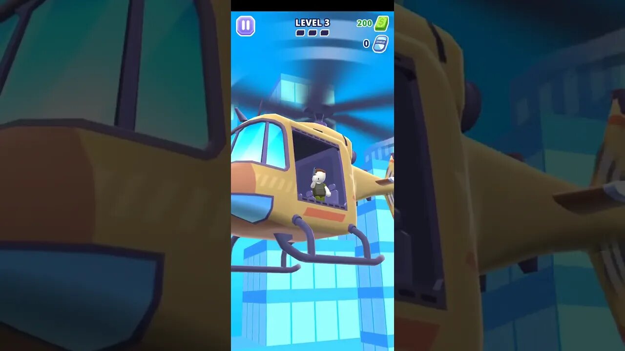 HELI MONSTERS Gameplay #1 (NO COMMENTARY)