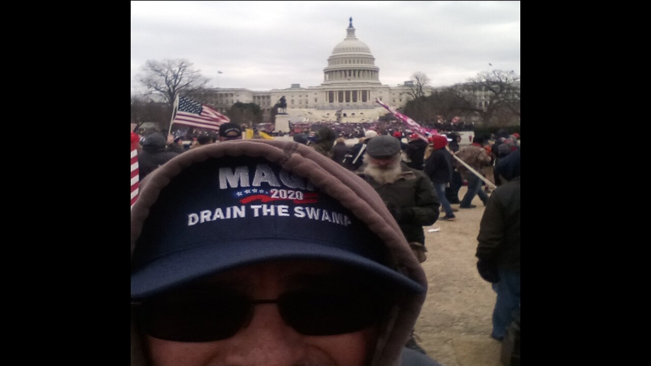 January 6th - Setting the Record Straight By an Eyewitness