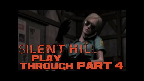 🎃 Silent Hill - Part 4 - Playstation Playthrough 🎃 😎Benjamillion