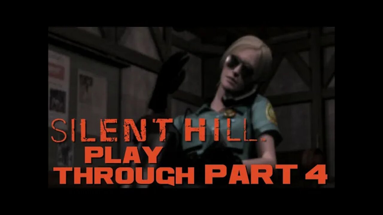 🎃 Silent Hill - Part 4 - Playstation Playthrough 🎃 😎Benjamillion