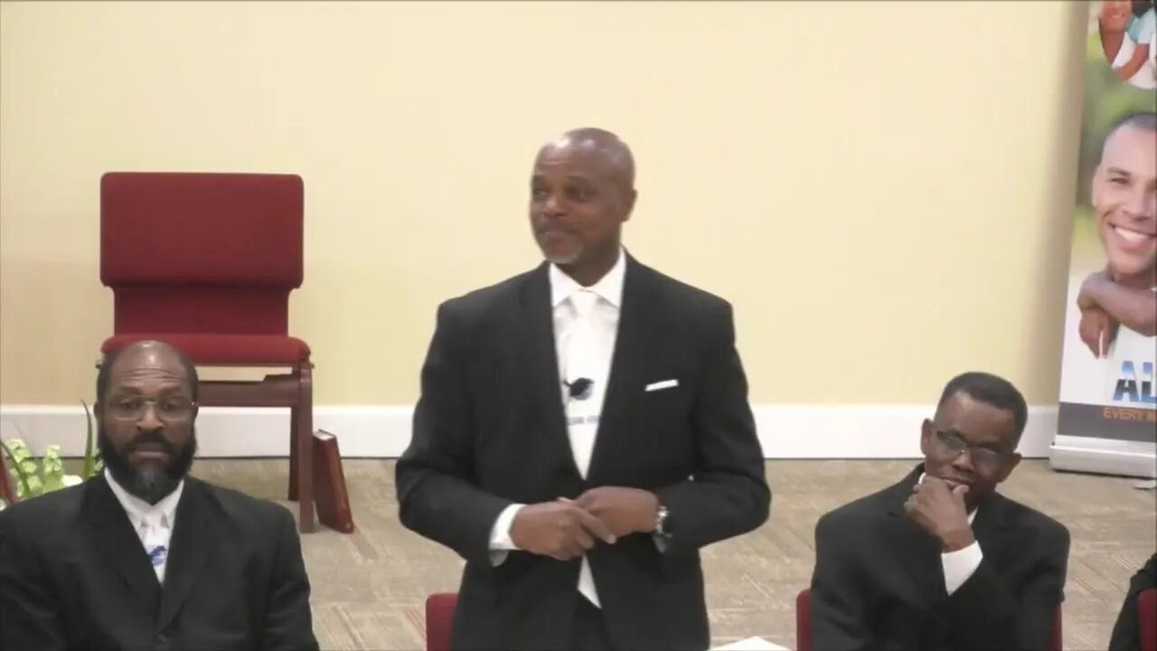 LBMSDA Audio Live Stream