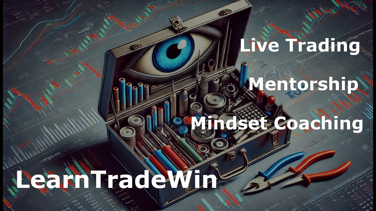 🔴 Trade & Learn: Free Open Mentorship & Live Futures Trading & Analysis | Gold GC Nasdaq NQ