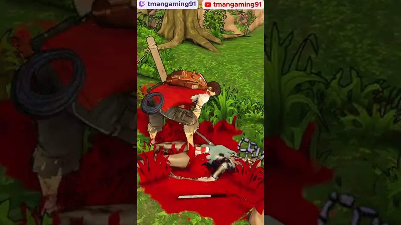 That Execution Seemed A Bit Off