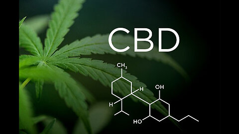 CBD Cannabis Pain Medication