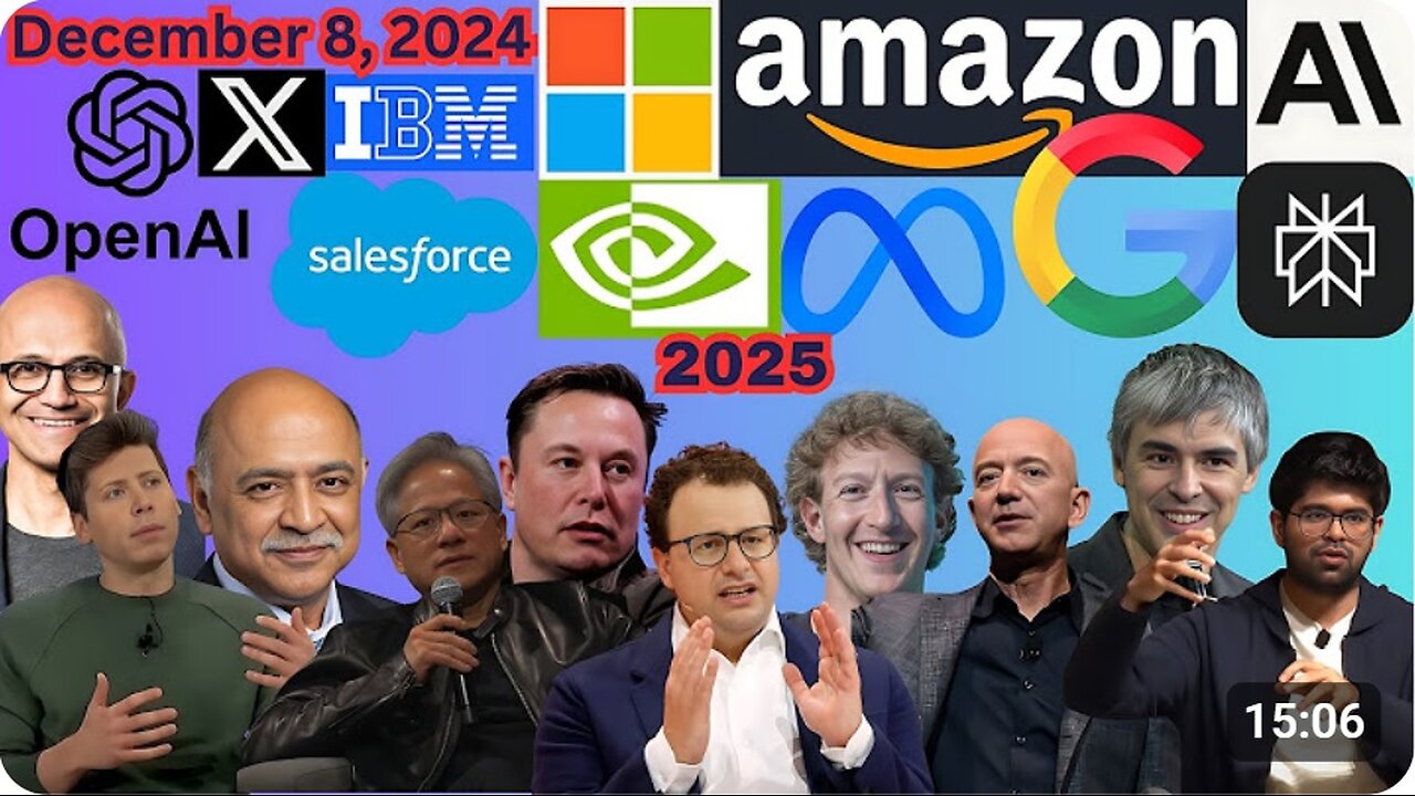 The Future of AI: Something BIG's on the Way!🎙️