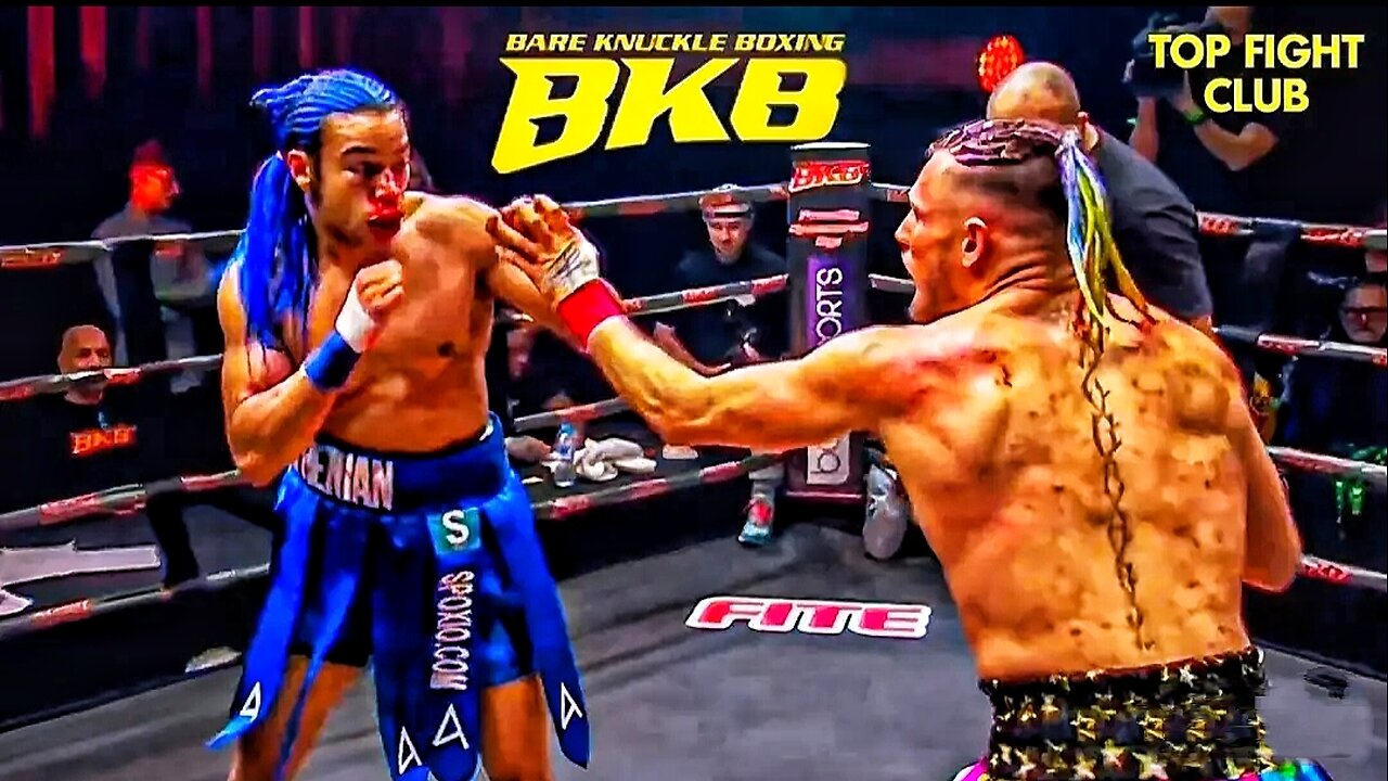 Savage Showdown: Legends Rise Jack Mclean vs Shepherd | MMA | Boxing | Kickboxing | BKB | Fighter