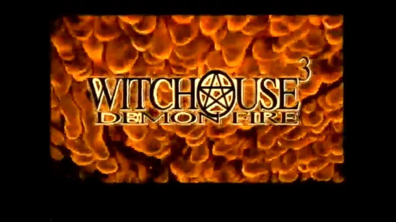 WITCHOUSE 3 - DEMON FIRE (2001) Trailer [#witchhouse3 #witchhouse3trailer]